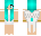 cute angel skin