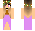 cute prom girl