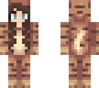 cute tiger girl e d i t