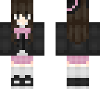 cute top hat girl