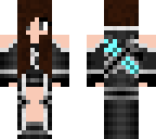 cute warrior