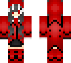 demon hoodie