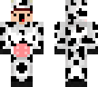 derpy cow costume boy