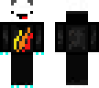 derpy fire bear