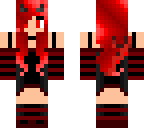 devil dress