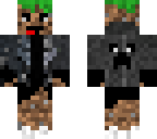 dirt man jacke