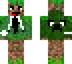 dirt man mit uhr