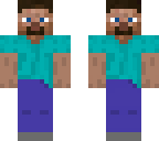 double-sided steve