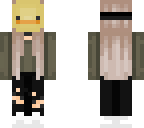 duck girl