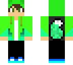 earth wolf boy