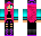 edited cool girl