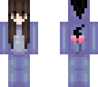 edited girl