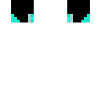 een cool ender hoofd