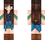 elf girl with crown