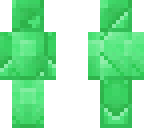 emerald ore skin