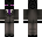 enderman in a suit