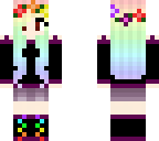 evil version of the rainbow flower 2