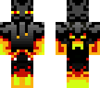 fire enderman