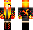 fire queen