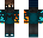fire water hand man