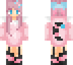 flaaffy girl edit