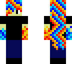flame and water