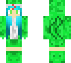 girl snake
