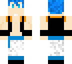 gogeta ssj blue