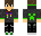 green creepy gamer