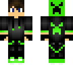 green dude