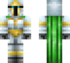 green royal guard