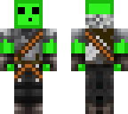 green slime