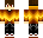 handsome fire