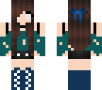herobrine girl