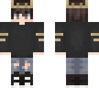 idk crowned boy