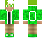 itz o green edition
