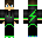 jack green skin