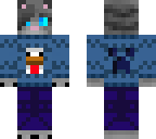 jayfeather27 chicken sweater