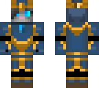 jayfeather27 petra armour