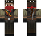 john marston with bandana