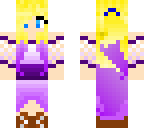 julia the golden warrior
