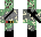 jungle sniper