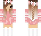 kawaii braid girl
