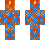 lava checkered