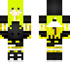 lightning girl
