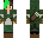 lime forest archer
