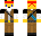 lone fox