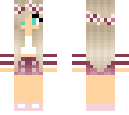 mauve girl