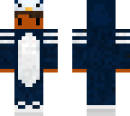 me in penguin skin