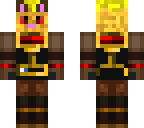 mushroomstar in ellegaard's armour